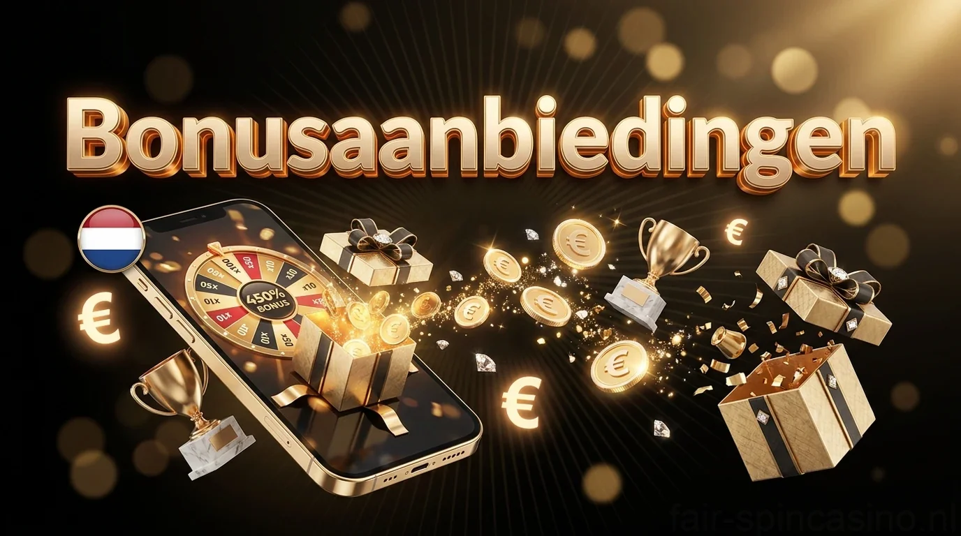 Bonusaanbiedingen